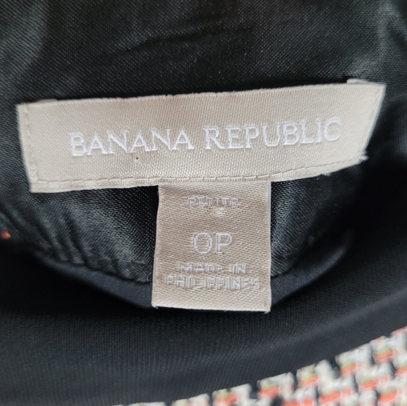 BANANA REPUBLIC | tweed pencil skirt - Picture 5 of 7